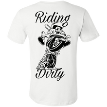 Lade das Bild in den Galerie-Viewer, Loose Cannon | Biker T Shirts-T-Shirts-Riding Dirty Apparel-Biker Clothing And Accessories | Biker Brand | Sales/Discounts
