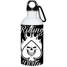 Charger l&#39;image dans la galerie, Ring Dirty Apparel | Water Bottle-Drinkware-Riding Dirty Apparel-Biker Clothing And Accessories | Biker Brand | Sales/Discounts
