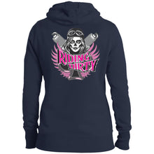 Load image into Gallery viewer, Ghost Girl | Women&#39;s Pullover Hoodie
