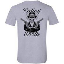 Load image into Gallery viewer, Gun Slinger | Men&#39;s Biker T-Shirts (Lite)
