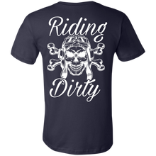 Lade das Bild in den Galerie-Viewer, Bloody Bones | Biker T Shirts-T-Shirts-Riding Dirty Apparel-Biker Clothing And Accessories | Biker Brand | Sales/Discounts
