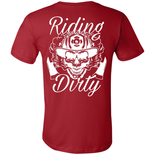 Fire Marshall | Biker T Shirts-T-Shirts-Riding Dirty Apparel-Biker Clothing And Accessories | Biker Brand | Sales/Discounts