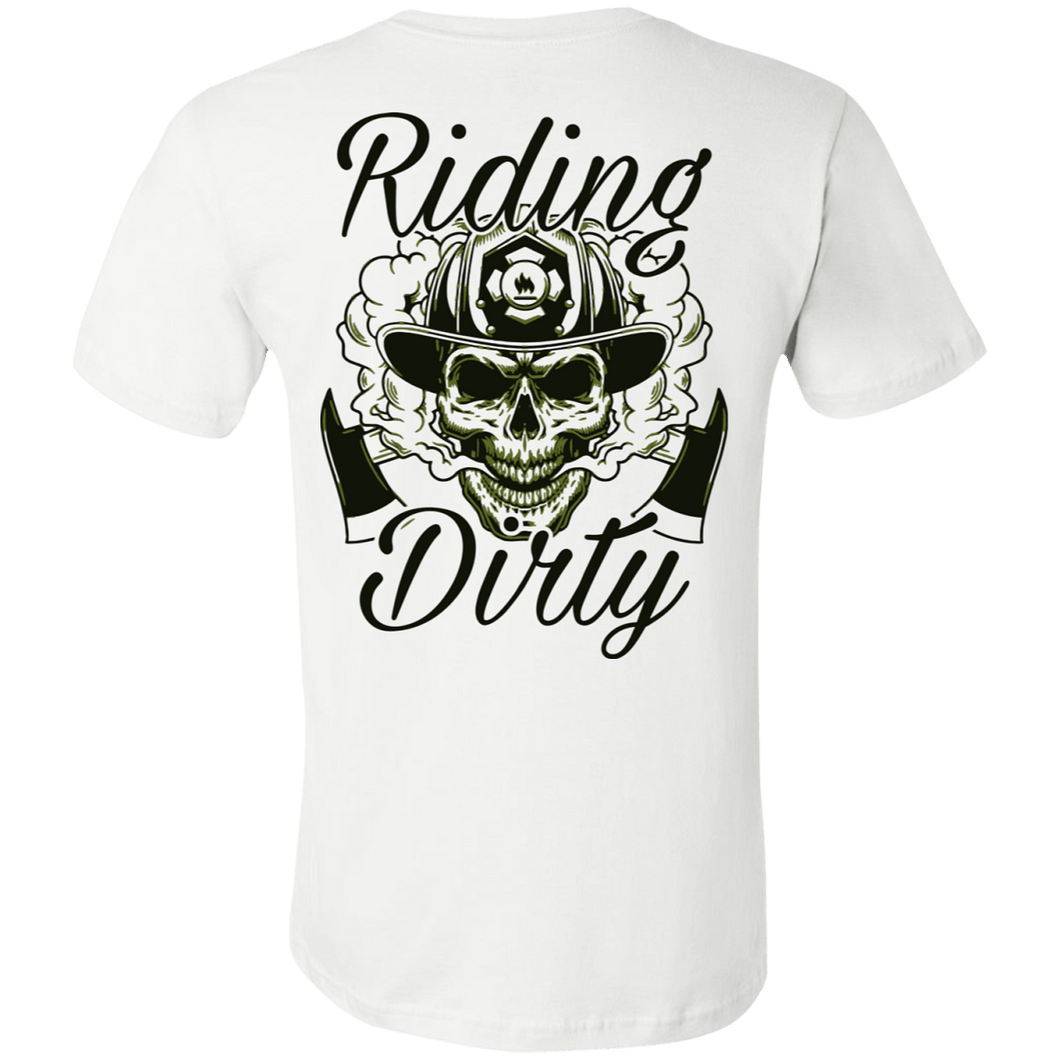 Fire Marshall | Biker T Shirts-T-Shirts-Riding Dirty Apparel-Biker Clothing And Accessories | Biker Brand | Sales/Discounts