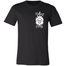 Charger l&#39;image dans la galerie, Ghost Rider | Biker T Shirts-Riding Dirty Apparel-Biker Clothing And Accessories | Biker Brand | Sales/Discounts

