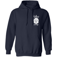 Charger l&#39;image dans la galerie, Blaze One Charlie | Pullover Hoodie-Sweatshirts-Riding Dirty Apparel-Biker Clothing And Accessories | Biker Brand | Sales/Discounts
