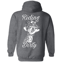 Charger l&#39;image dans la galerie, Loose Cannon | Pullover Hoodie-Sweatshirts-Riding Dirty Apparel-Biker Clothing And Accessories | Biker Brand | Sales/Discounts
