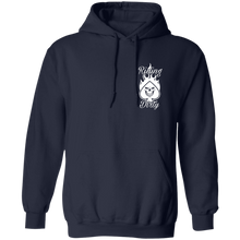 Charger l&#39;image dans la galerie, Angry Pig | Pullover Hoodie-Sweatshirts-Riding Dirty Apparel-Biker Clothing And Accessories | Biker Brand | Sales/Discounts

