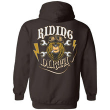Load image into Gallery viewer, Grizzley The Bear | Pullover Hoodie
