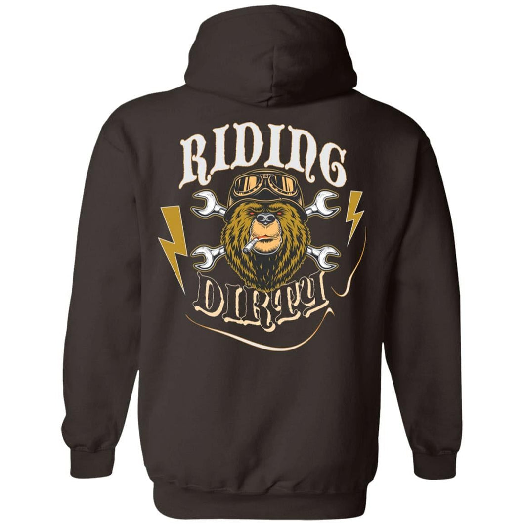 Grizzley The Bear | Pullover Hoodie