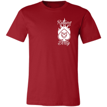 Load image into Gallery viewer, Ghost Rider | Biker T Shirts-Riding Dirty Apparel-Biker Clothing And Accessories | Biker Brand | Sales/Discounts
