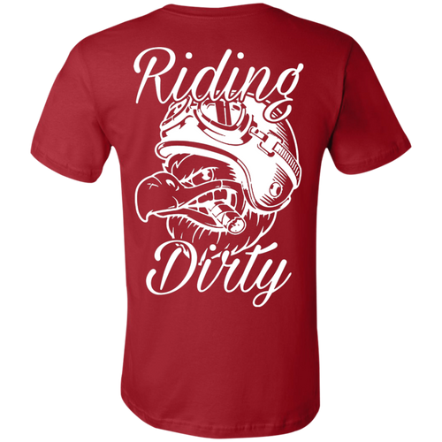 Eagle Eye | Biker T Shirts-T-Shirts-Riding Dirty Apparel-Biker Clothing And Accessories | Biker Brand | Sales/Discounts