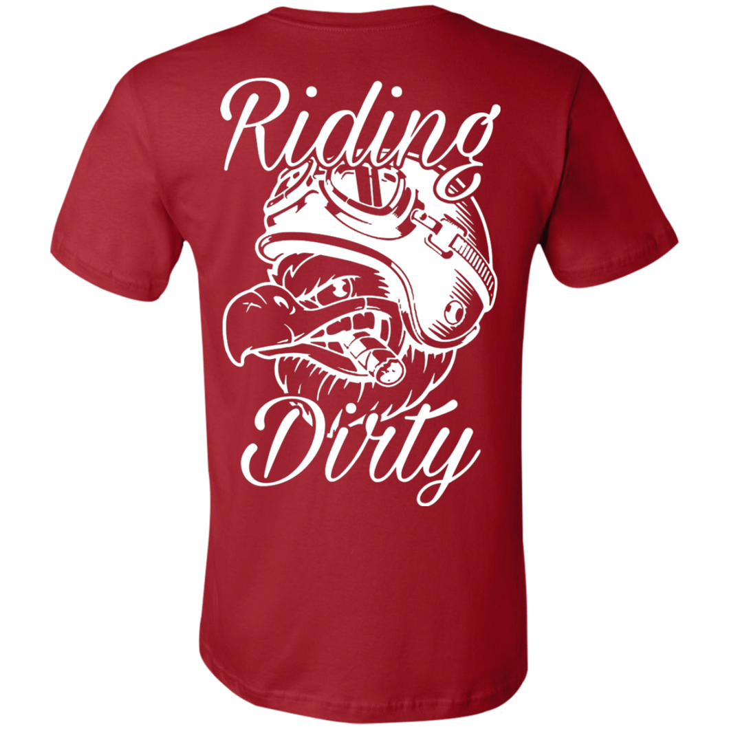 Eagle Eye | Biker T Shirts-T-Shirts-Riding Dirty Apparel-Biker Clothing And Accessories | Biker Brand | Sales/Discounts