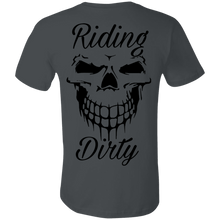 将图片加载到图库查看器，Ghost Rider | Biker T Shirts-T-Shirts-Riding Dirty Apparel-Biker Clothing And Accessories | Biker Brand | Sales/Discounts
