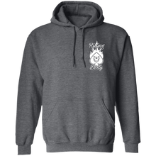 Charger l&#39;image dans la galerie, Eagle Eye | Pullover Hoodie-Riding Dirty Apparel-Biker Clothing And Accessories | Biker Brand | Sales/Discounts
