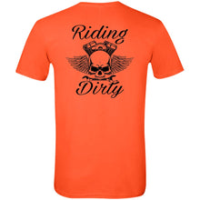 Cargar imagen en el visor de la galería, Twin Cam | Biker T Shirts-T-Shirts-Riding Dirty Apparel-Biker Clothing And Accessories | Biker Brand | Sales/Discounts
