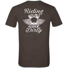 Lade das Bild in den Galerie-Viewer, Twin Cam | Biker T Shirts-T-Shirts-Riding Dirty Apparel-Biker Clothing And Accessories | Biker Brand | Sales/Discounts
