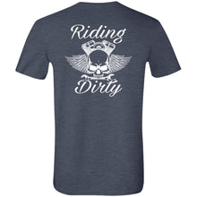 Load image into Gallery viewer, Twin Cam | Biker T Shirts-T-Shirts-Riding Dirty Apparel-Biker Clothing And Accessories | Biker Brand | Sales/Discounts
