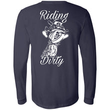 将图片加载到图库查看器，Loose Cannon | Biker T Shirts-T-Shirts-Riding Dirty Apparel-Biker Clothing And Accessories | Biker Brand | Sales/Discounts
