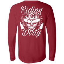将图片加载到图库查看器，Fire Marshall | Biker T Shirts-T-Shirts-Riding Dirty Apparel-Biker Clothing And Accessories | Biker Brand | Sales/Discounts

