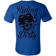 Load image into Gallery viewer, Blaze One Charlie | Biker T Shirts-T-Shirts-Riding Dirty Apparel-Biker Clothing And Accessories | Biker Brand | Sales/Discounts
