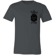 Load image into Gallery viewer, Ghost Rider | Biker T Shirts-T-Shirts-Riding Dirty Apparel-Biker Clothing And Accessories | Biker Brand | Sales/Discounts
