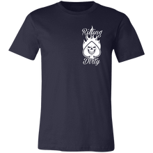 Charger l&#39;image dans la galerie, Ghost Rider | Biker T Shirts-Riding Dirty Apparel-Biker Clothing And Accessories | Biker Brand | Sales/Discounts

