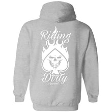 Charger l&#39;image dans la galerie, Riding Dirty Apparel | Pullover Hoodie
