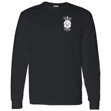 将图片加载到图库查看器，Grizzley The Bear | Men&#39;s Long Sleeve Biker T-Shirts
