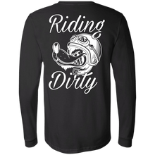 Load image into Gallery viewer, Big Bad Wolf | Biker T Shirts-Riding Dirty Apparel-Biker Clothing And Accessories | Biker Brand | Sales/Discounts
