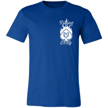 Load image into Gallery viewer, Gorilla King | Biker T Shirts-T-Shirts-Riding Dirty Apparel-Biker Clothing And Accessories | Biker Brand | Sales/Discounts

