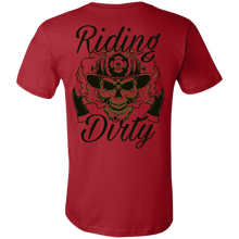将图片加载到图库查看器，Fire Marshall | Biker T Shirts-T-Shirts-Riding Dirty Apparel-Biker Clothing And Accessories | Biker Brand | Sales/Discounts

