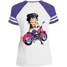 Lade das Bild in den Galerie-Viewer, Betty Boop | Biker T Shirts-T-Shirts-Riding Dirty Apparel-Biker Clothing And Accessories | Biker Brand | Sales/Discounts
