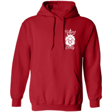 Load image into Gallery viewer, Fire Marshall | Pullover Hoodie-Sweatshirts-Riding Dirty Apparel-Biker Clothing And Accessories | Biker Brand | Sales/Discounts

