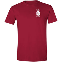 将图片加载到图库查看器，Established | Men&#39;s Biker T-Shirts (Lite)
