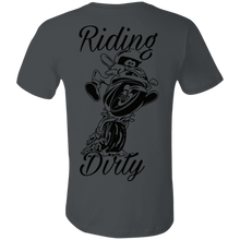 将图片加载到图库查看器，Loose Cannon | Biker T Shirts-T-Shirts-Riding Dirty Apparel-Biker Clothing And Accessories | Biker Brand | Sales/Discounts
