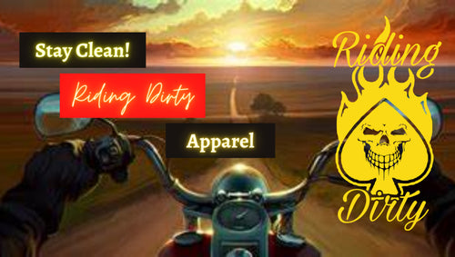 Riding Dirty Apparel Gift Card-Gift Card-Riding Dirty Apparel-Biker Clothing And Accessories | Biker Brand | Sales/Discounts