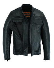 Load image into Gallery viewer, DS787 Men&#39;s Modern Utility Style Jacket
