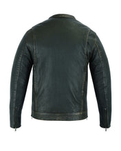 Charger l&#39;image dans la galerie, DS790 Men&#39;s Lightweight Modern Utility Style Jacket
