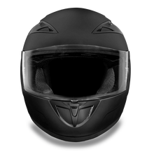 Load image into Gallery viewer, F1-B D.O.T. FULL FACE DAYTONA SHADOW DULL BLACK
