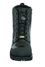 将图片加载到图库查看器，DS9741 Men&#39;s Side Zipper Waterproof Ankle Protection Boots
