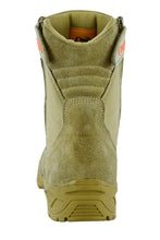 Cargar imagen en el visor de la galería, DS9783 Men&#39;s 9’’ Desert Sand Tactical Boots
