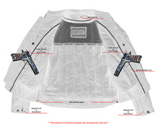 Load image into Gallery viewer, DS701 MEN&#39;S SPORTY SCOOTER JACKET
